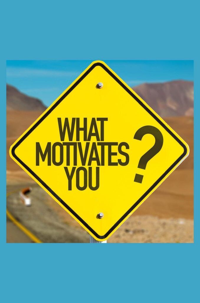 HodgeonRepeat blog - yellow road with question what motivates you
